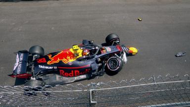 Formula 1: La emoción de un Grand Prix 1x3