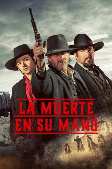 La muerte en su mano