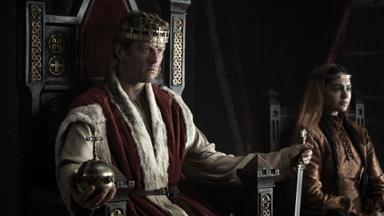 Rey y conquistador 1x6