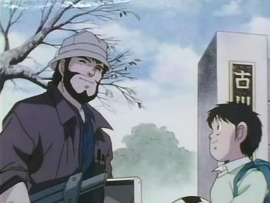 Súpercampeones 1x19