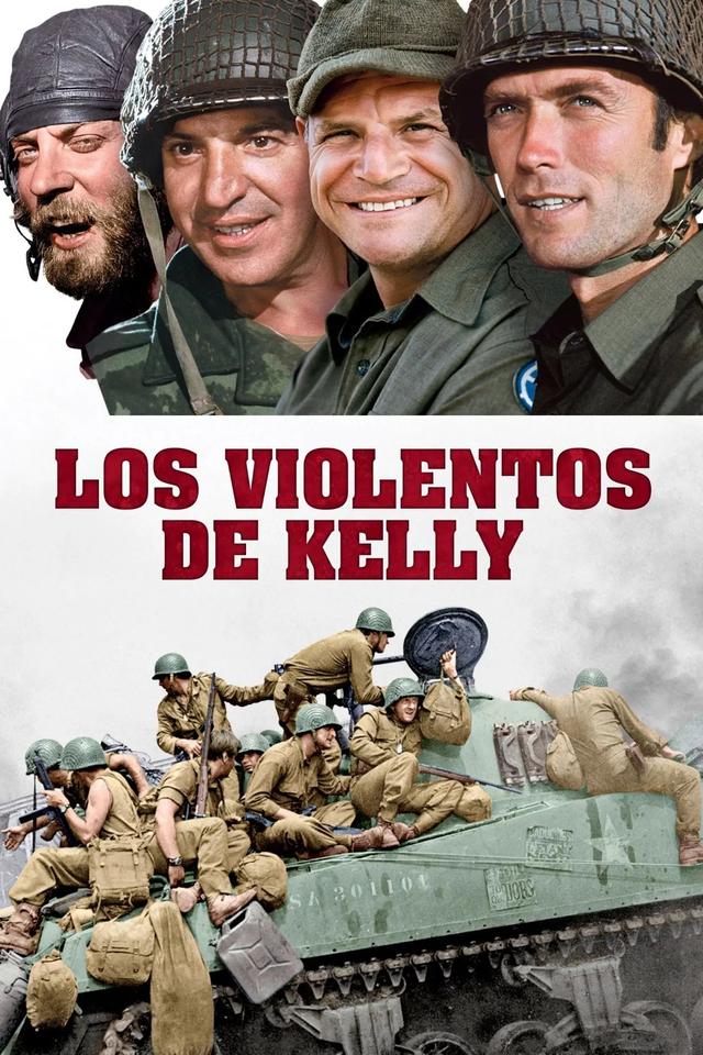 Los violentos de Kelly