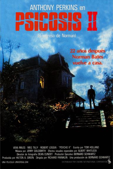Psicosis II: El regreso de Norman