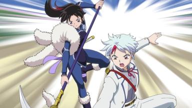 Yashahime: Princess Half-Demon 1x14