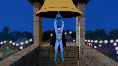 Las aventuras de Batman 1x14