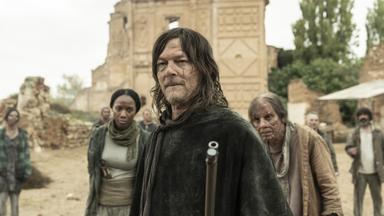 The Walking Dead: Daryl Dixon 3x5