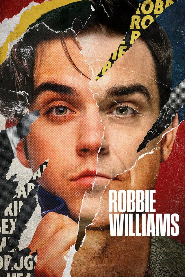 Robbie Williams - Crudo. Honesto. Real.