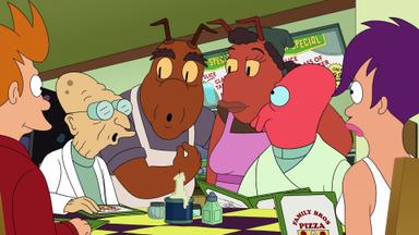 Futurama 10x7
