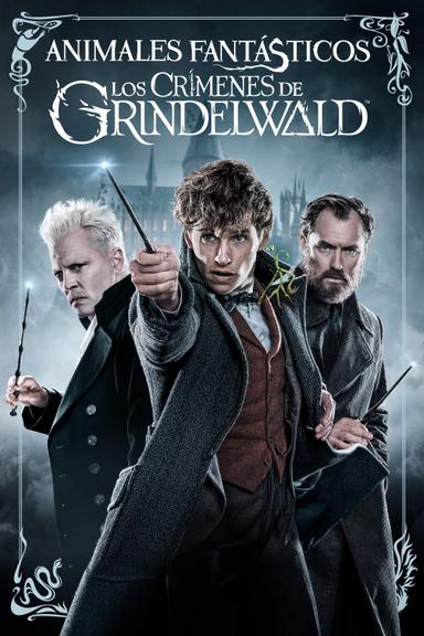Animales fantásticos II. Los crímenes de Grindelwald