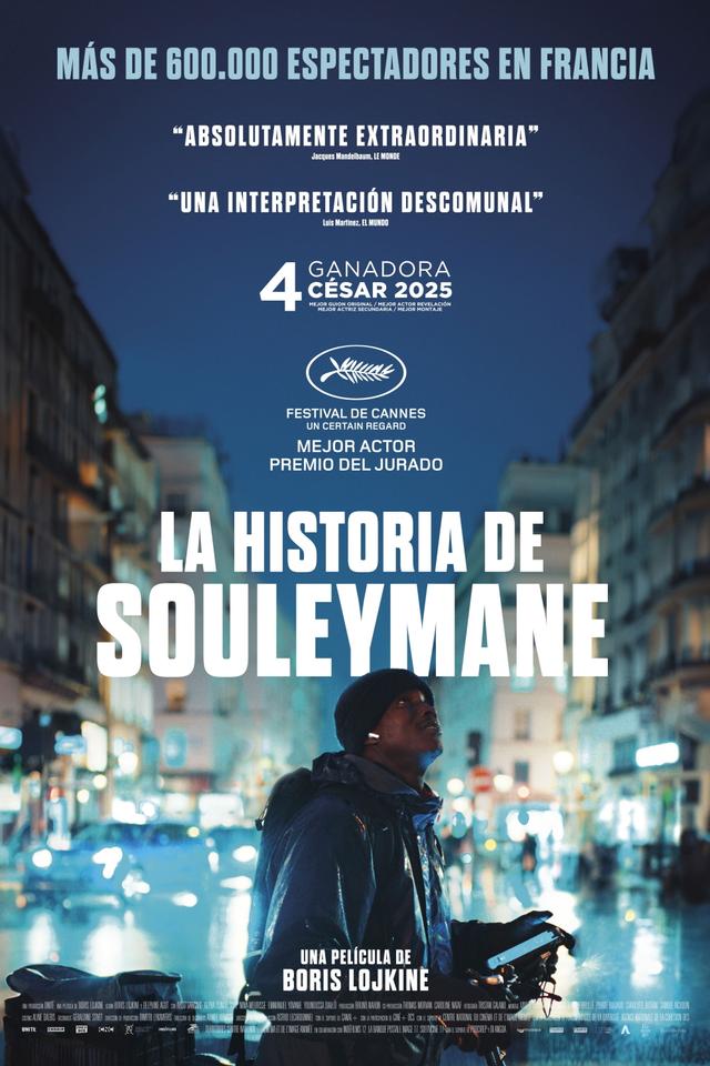 La historia de Souleymane