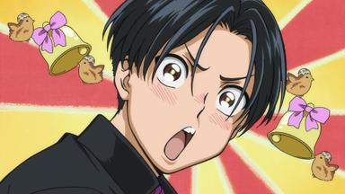 BUCCHIGIRI?! 1x1