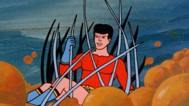 Aquaman 1x16