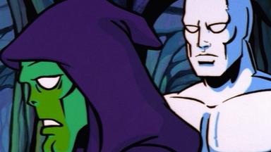 Silver Surfer 1x9