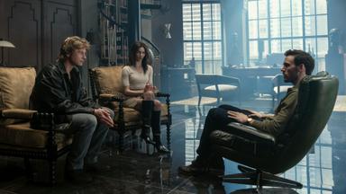 Lazarus de Harlan Coben 1x2