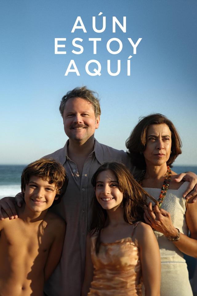 Aún estoy aquí