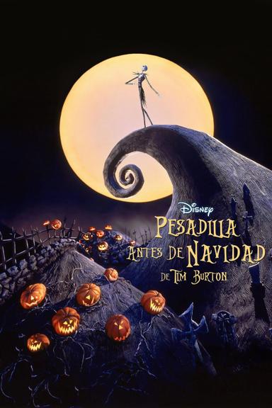 Pesadilla antes de Navidad