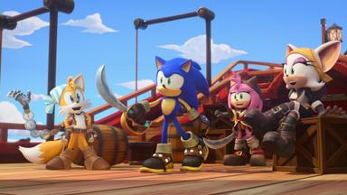 Sonic Prime 1x7