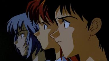 Neon Genesis Evangelion 1x11