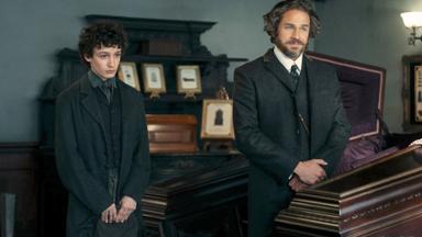 Monstruo: La historia de Lizzie Borden 1x2