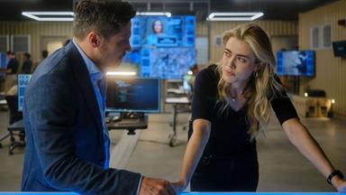 The Hunting Party 1x8
