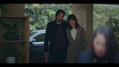 La huésped 1x11