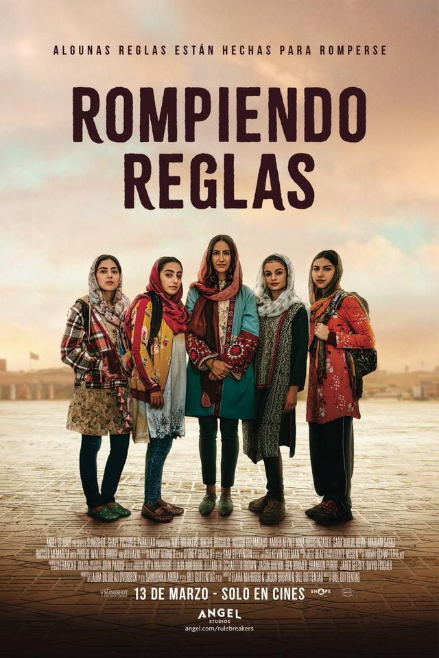 Rompiendo reglas