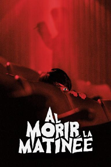 Al morir la matinée