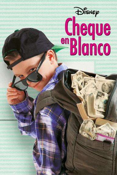 Cheque en blanco