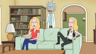 Rick y Morty 8x10