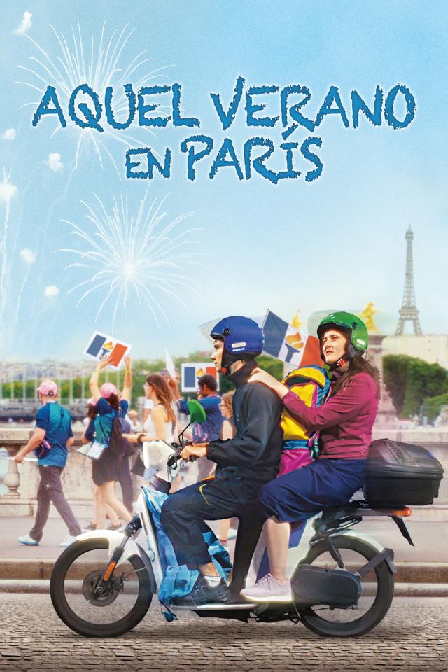 Aquel verano en París