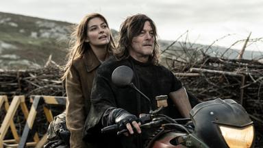 The Walking Dead: Daryl Dixon 3x7