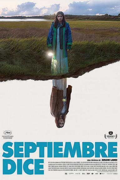 Septiembre dice