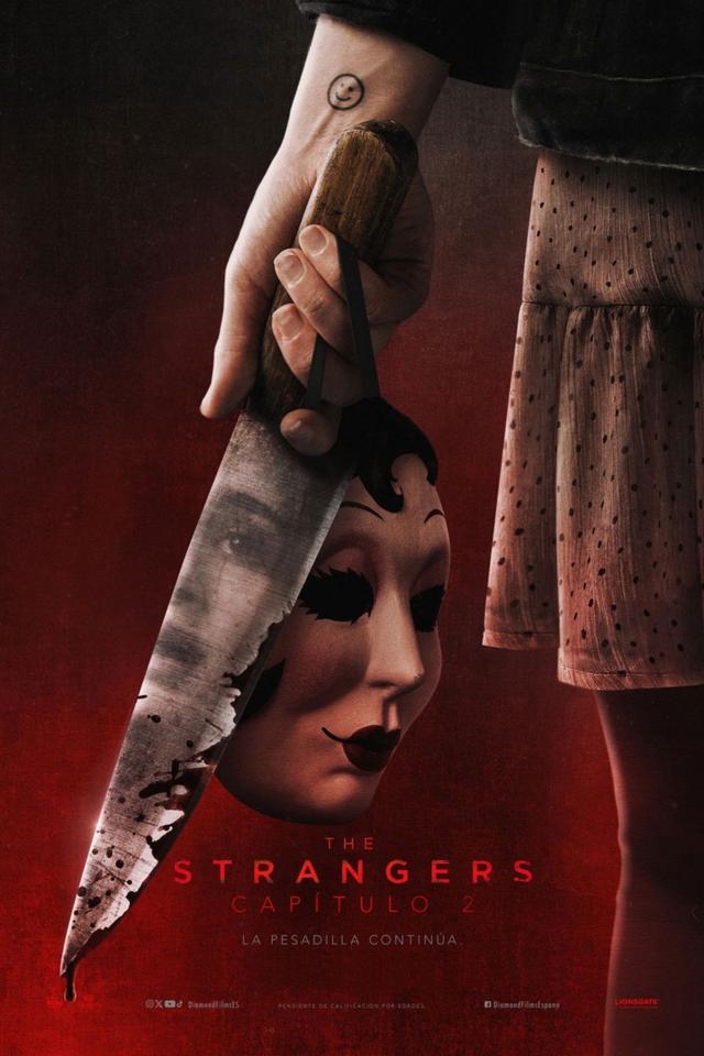 Strangers: Capítulo 2