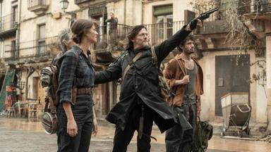 The Walking Dead: Daryl Dixon 3x2