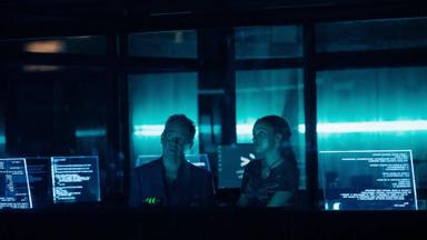 The Iris Affair 1x5