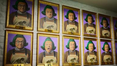 El Billete Dorado de Willy Wonka 1x7