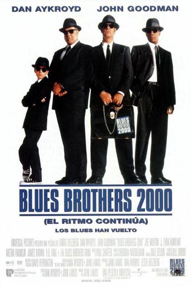 Blues Brothers 2000 (El ritmo continúa)