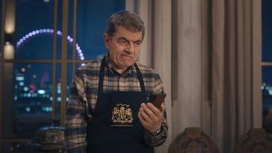 El hombre contra el bebé 1x4