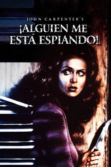 ¡Alguien me está espiando!