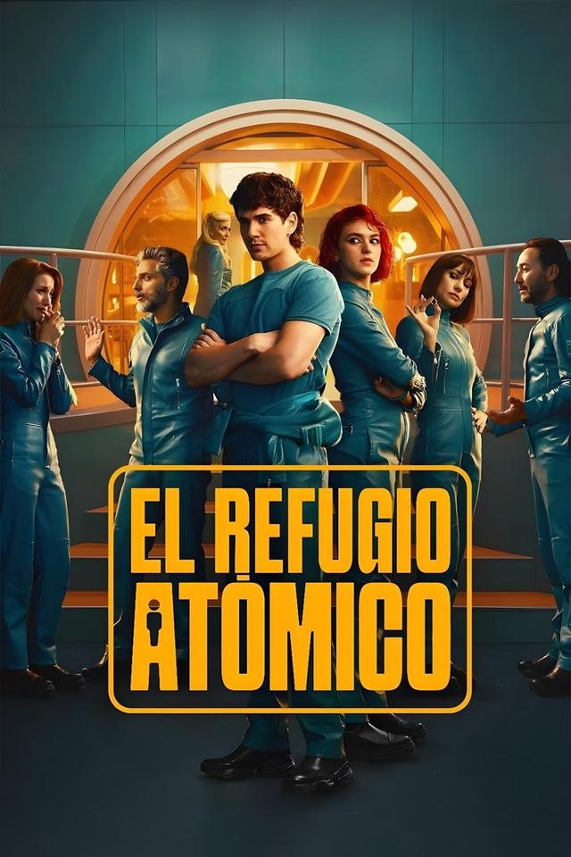 El refugio atómico