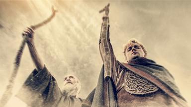 Pendragon: el ascenso de Merlin 1x1