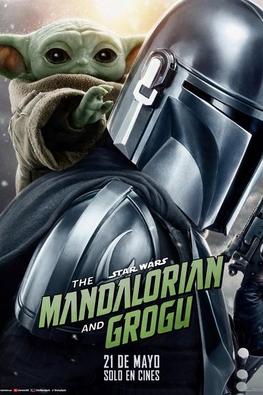 The Mandalorian and Grogu
