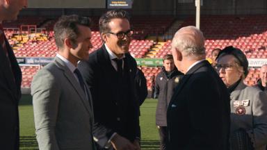 Bienvenidos al Wrexham Football Club 2x1