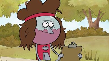 Un show más: Las cintas perdidas 1x8
