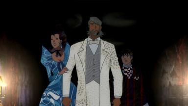 Gankutsuou: El conde de Montecristo 1x8