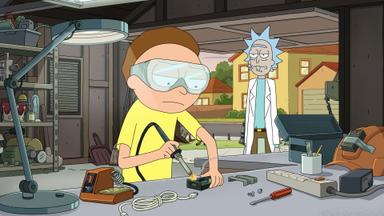 Rick y Morty 8x1
