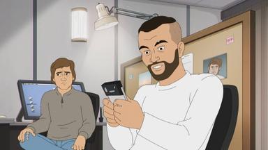 Fired on Mars 1x6