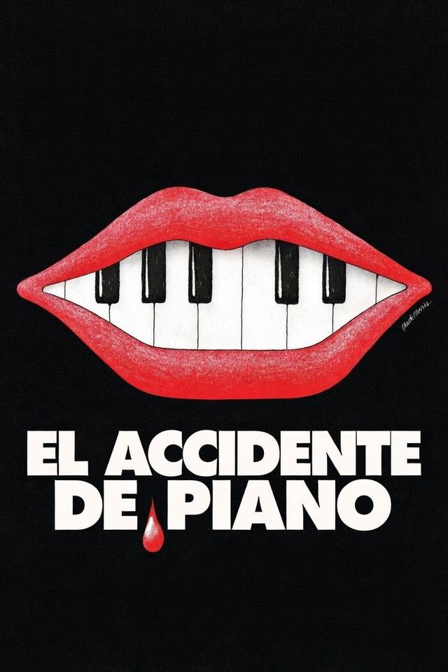 El accidente de piano