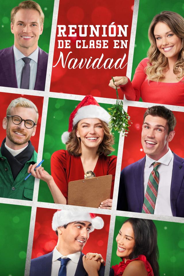 Christmas Class Reunion