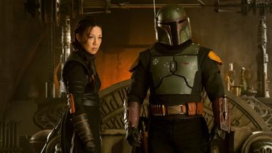 El libro de Boba Fett 1x1