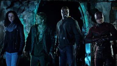 Marvel - The Defenders 1x8